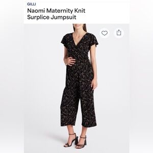 Kaliegh Maternity & Everyday Jumpsuit | Small